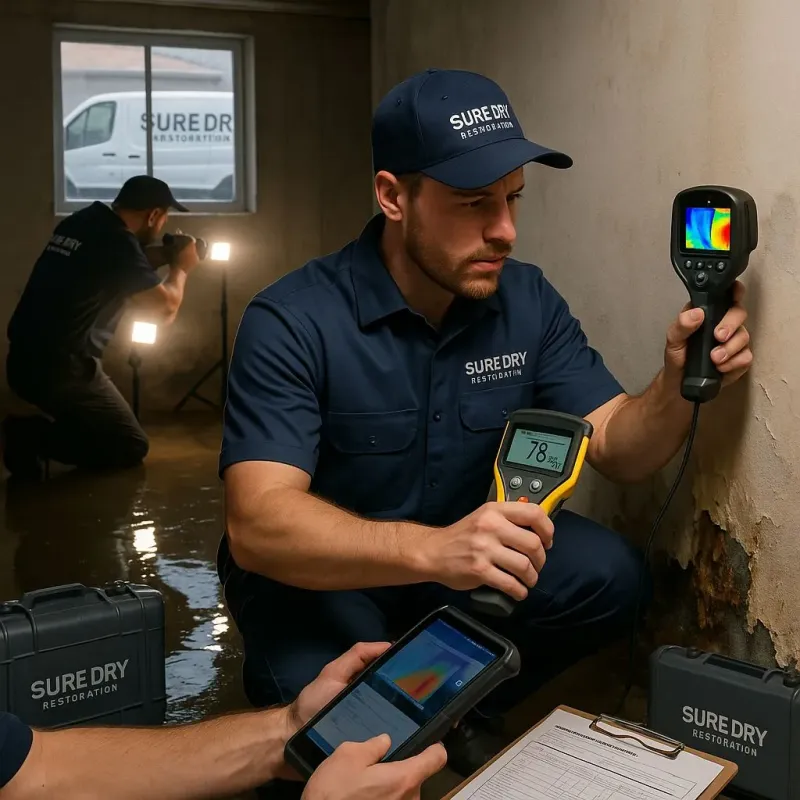 Initial Assessment and Documentation process in Westfield, IN